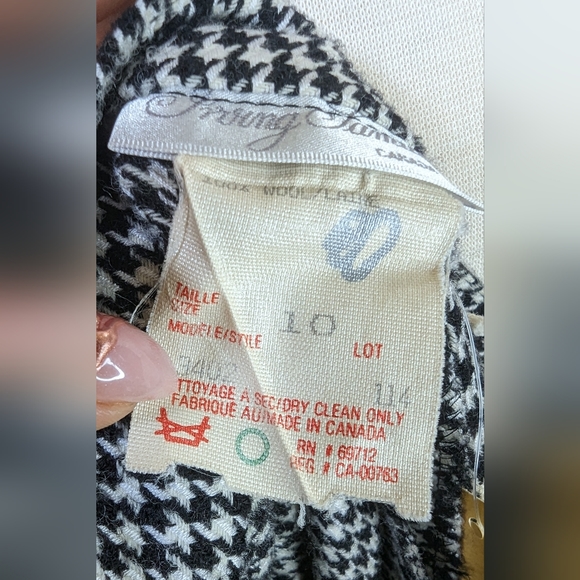 Vintage Irving Samuel Pants (555-139) - Picture 4 of 4